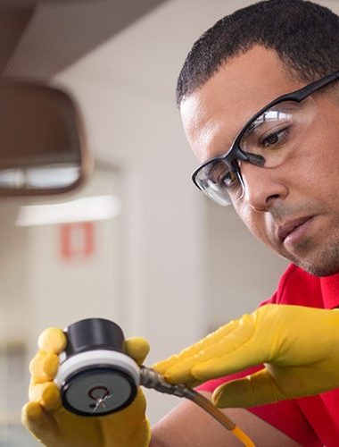 Service monteur autoruiten